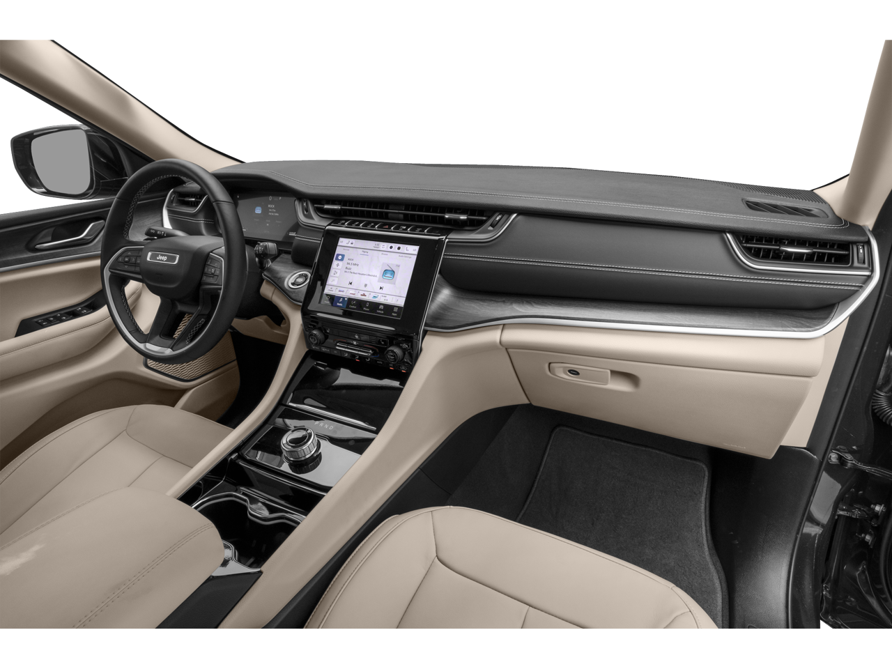 2023 Jeep Grand Cherokee Altitude X