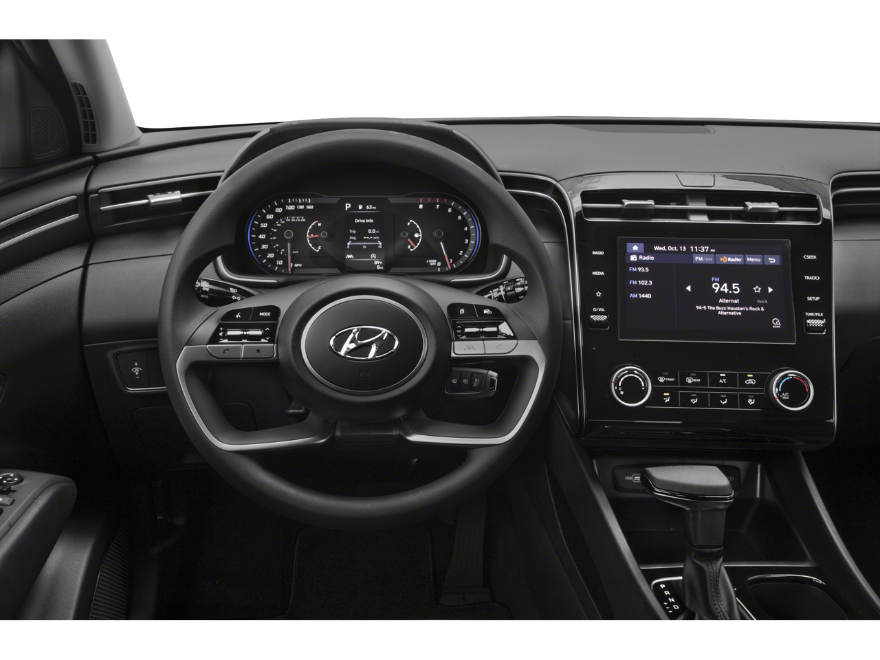2024 Hyundai TUCSON SE