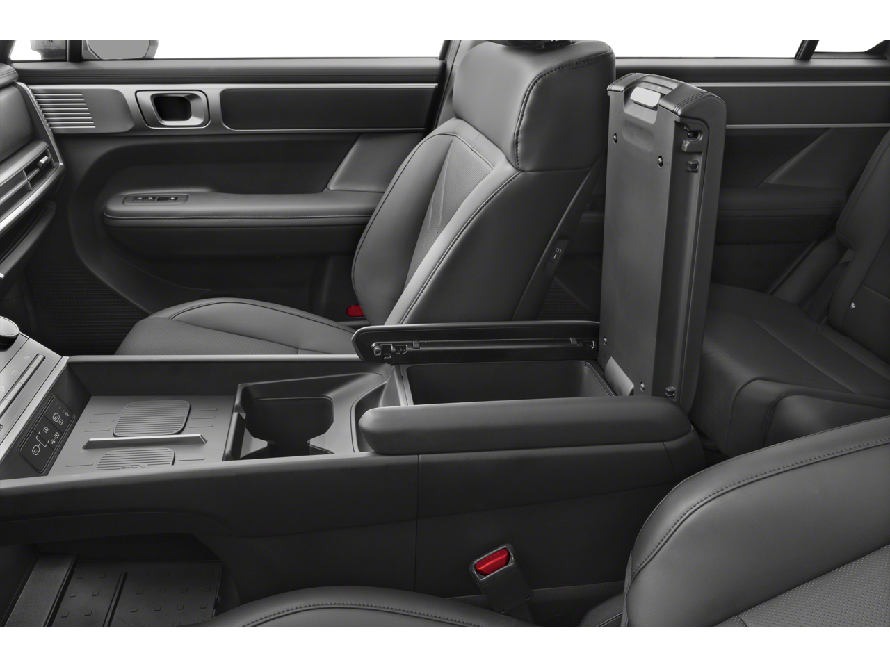 2024 Hyundai SANTA FE HYBRID SEL