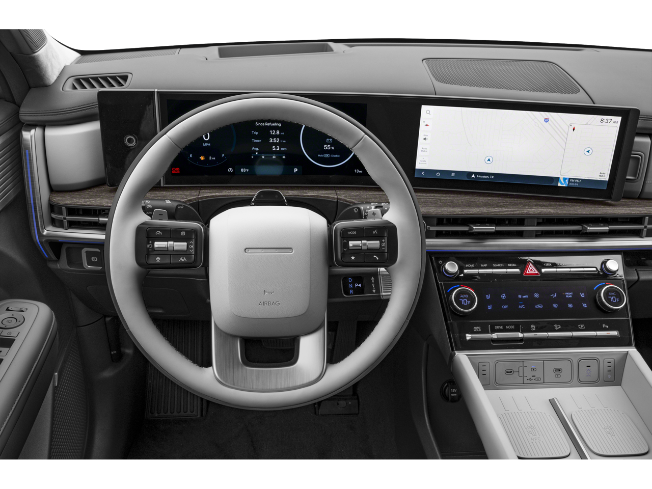 2025 Hyundai Santa Fe Calligraphy - Photo 4