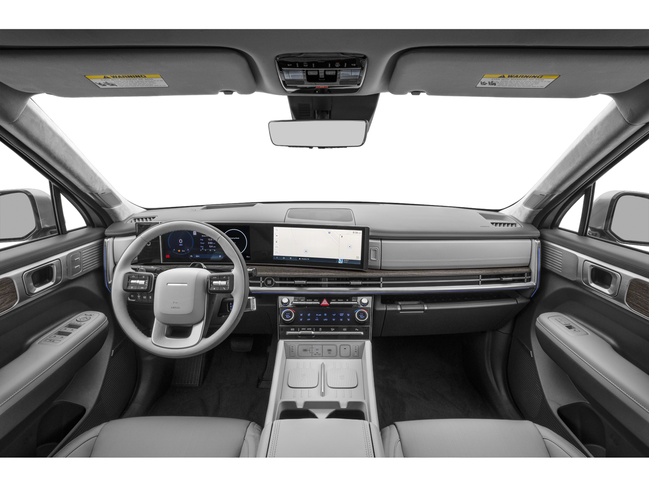 2025 Hyundai Santa Fe Calligraphy - Photo 5