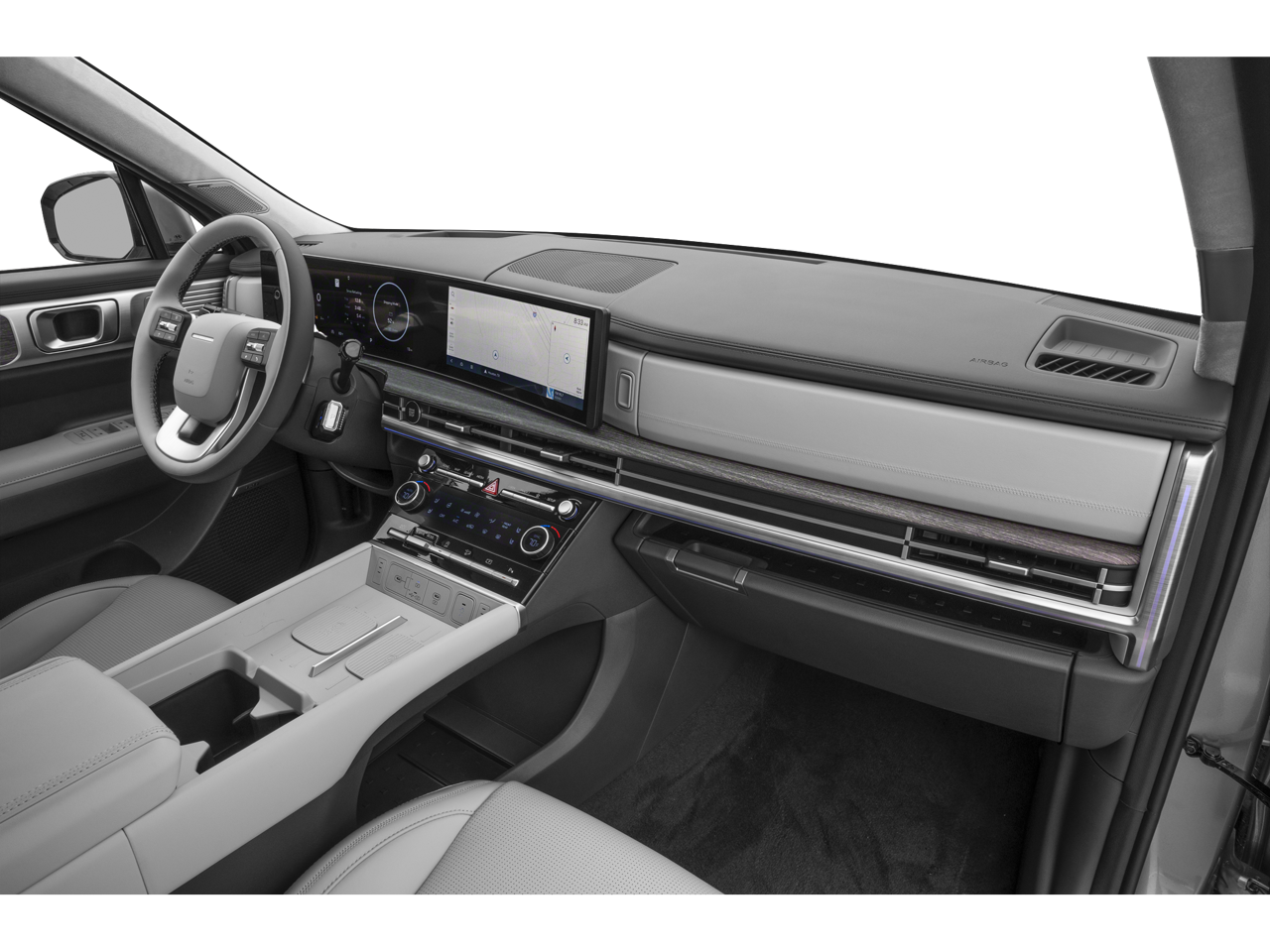 2025 Hyundai Santa Fe Calligraphy - Photo 11