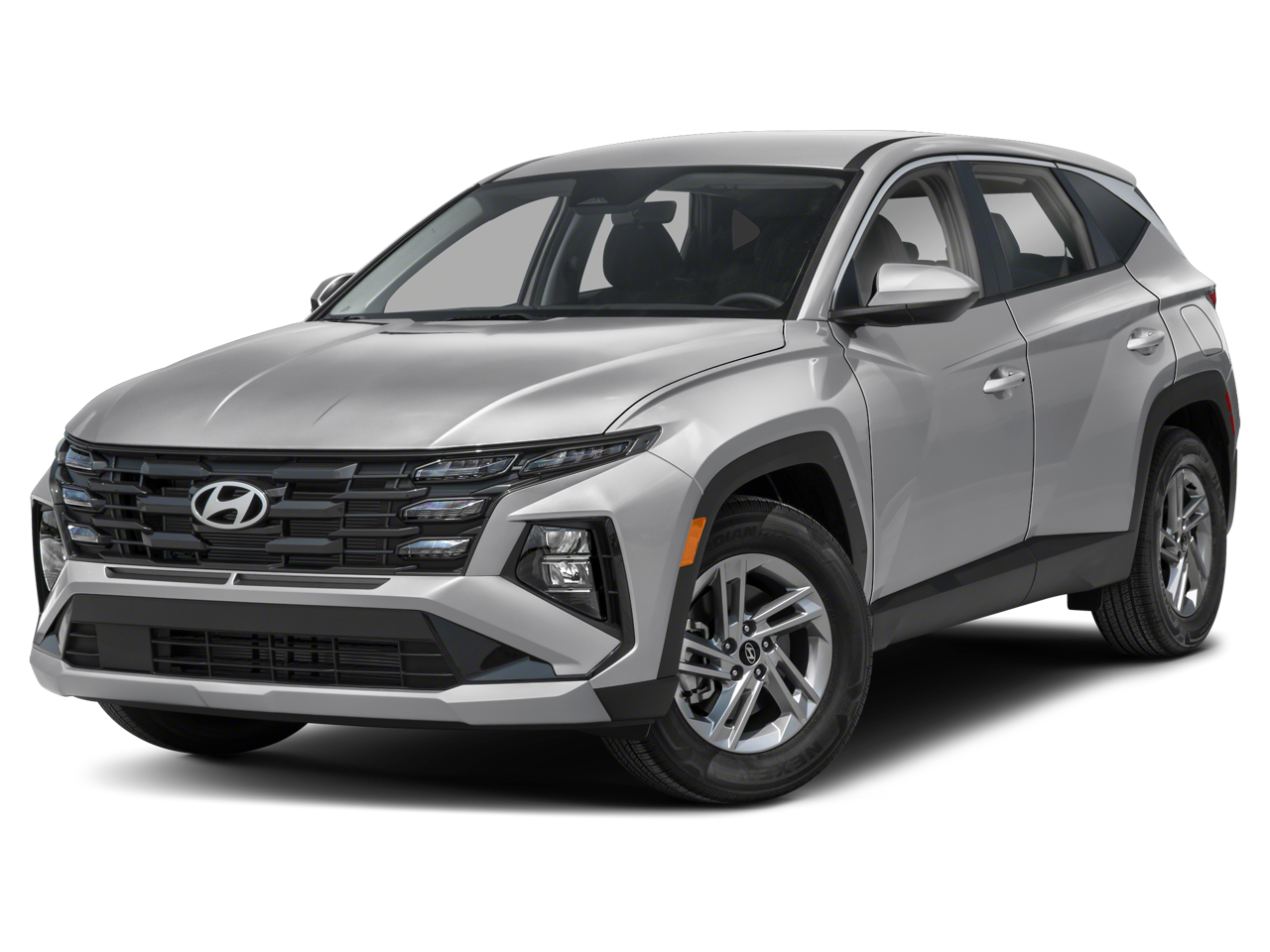 2025 Hyundai Tucson SE FWD's photo