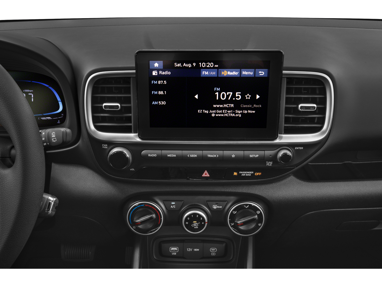 2025 Hyundai VENUE SE