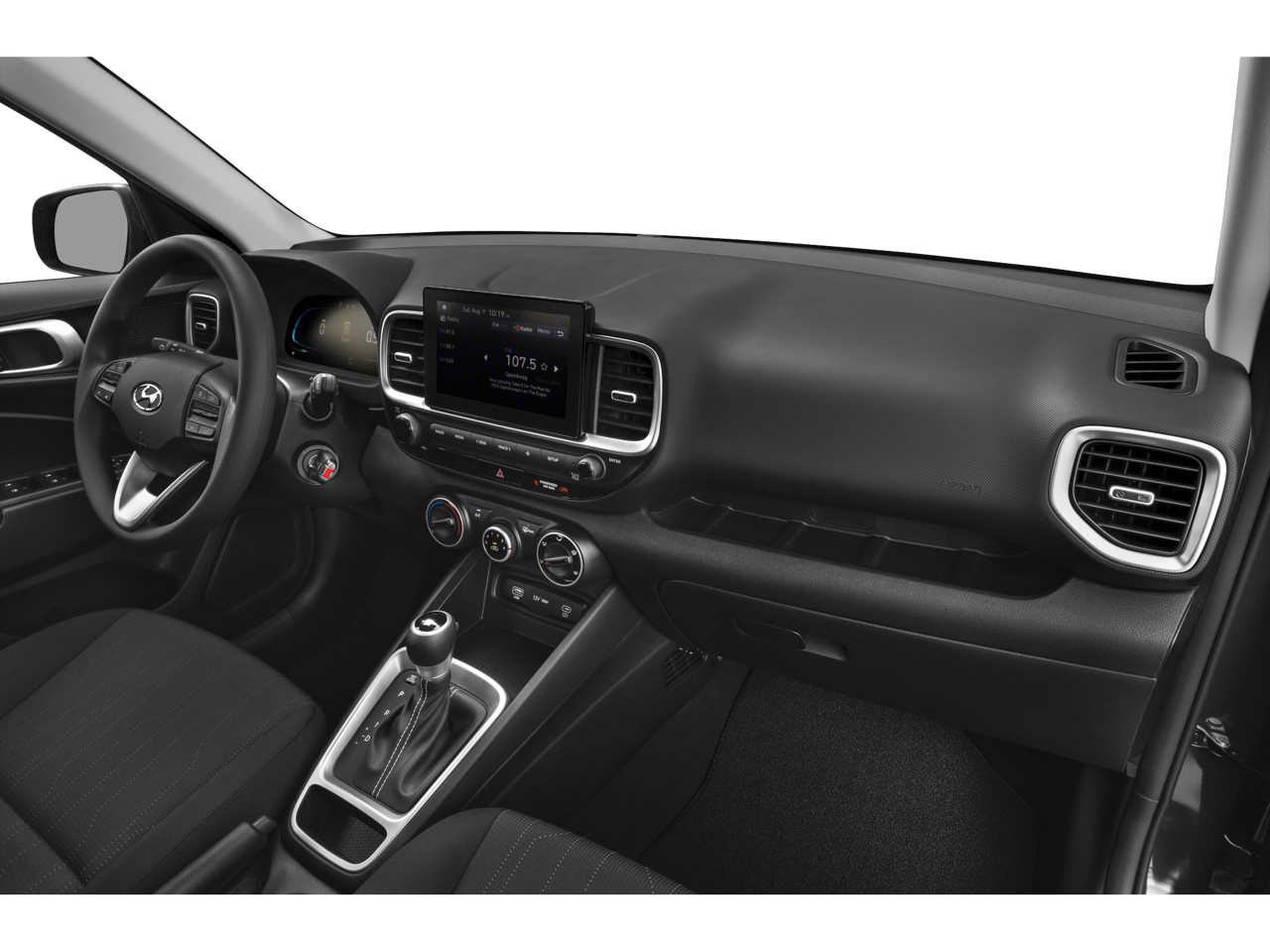 2025 Hyundai VENUE SE