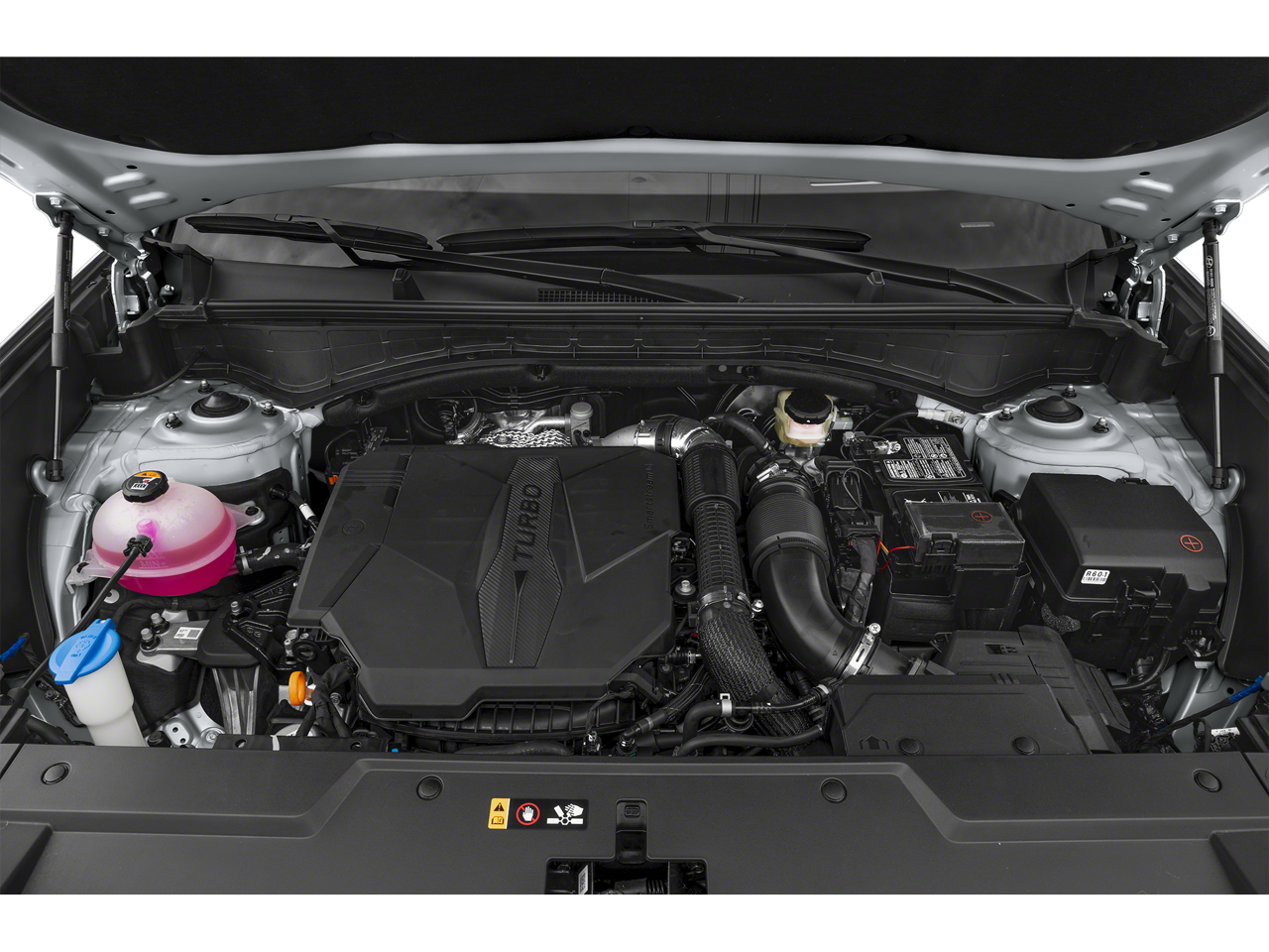 2026 Hyundai SANTA FE Calligraphy FWD