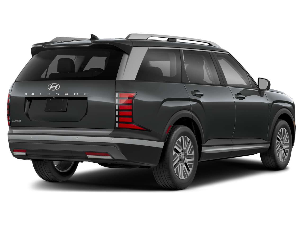 2026 Hyundai PALISADE HYBRID Blue SEL 8P