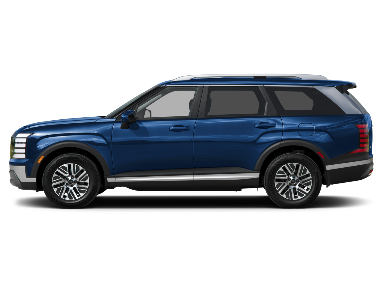 2026 Hyundai PALISADE HYBRID Blue SEL 8P
