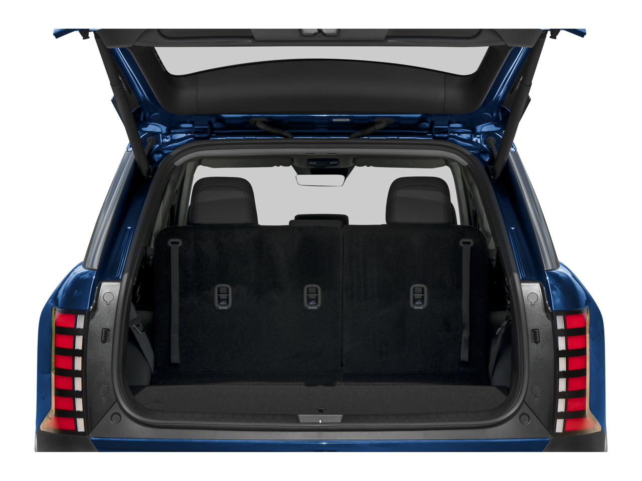 2026 Hyundai PALISADE HYBRID Blue SEL 8P