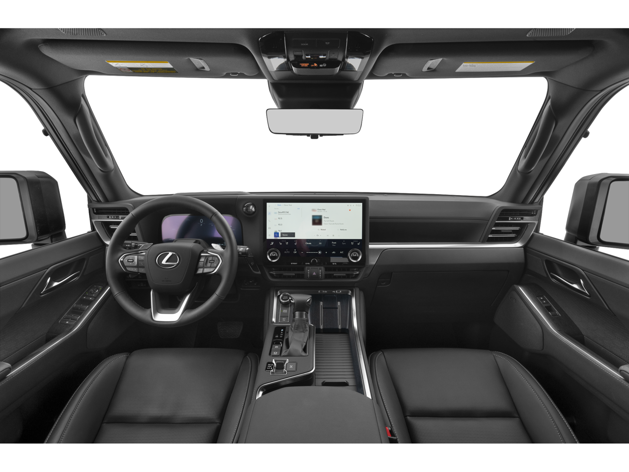 2026 Lexus GX GX 550 Luxury