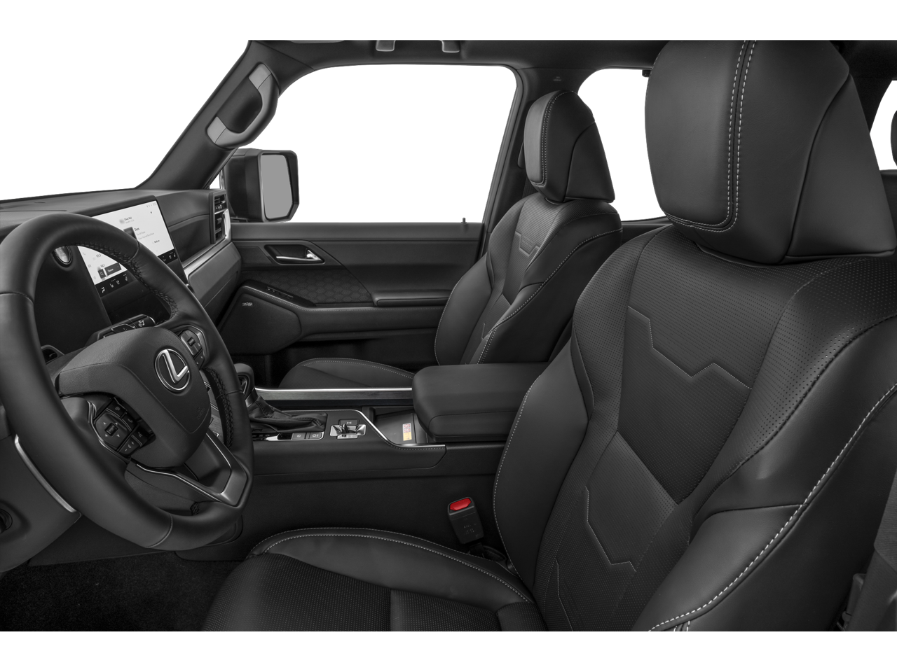 2026 Lexus GX GX 550 Luxury