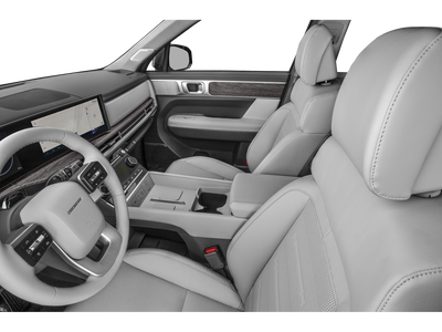 2027 Hyundai SANTA FE Limited FWD