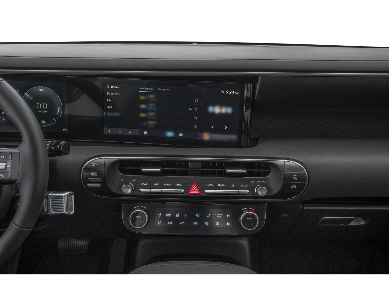 2027 Hyundai PALISADE HYBRID SEL Premium 7 Passenger