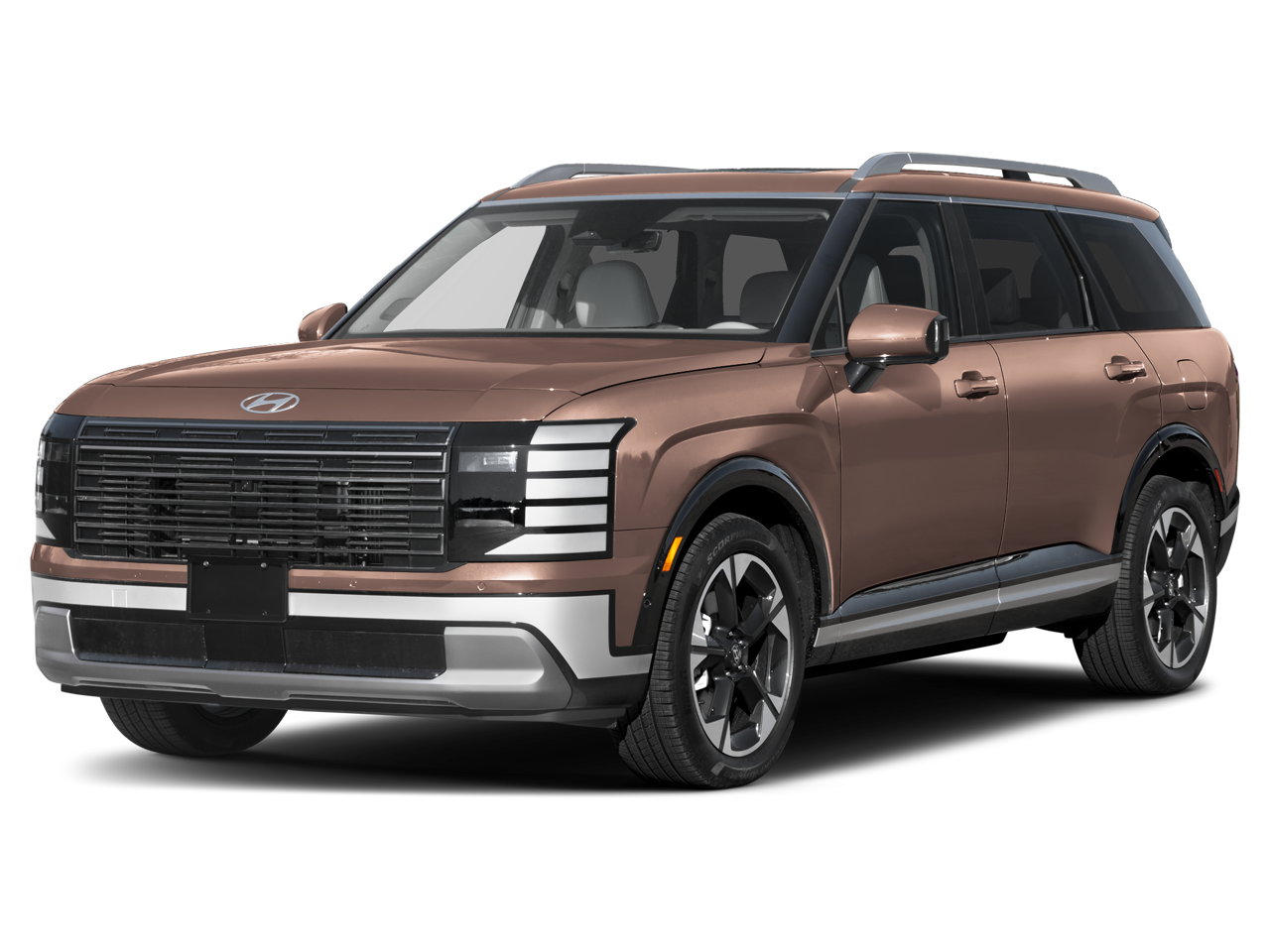 2027 Hyundai Palisade Hybrid