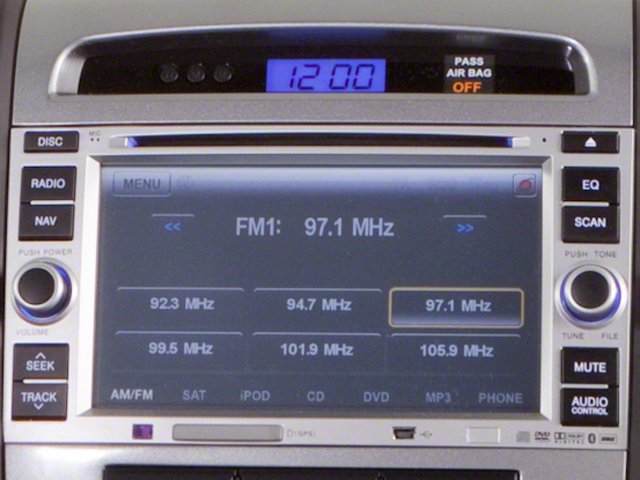 2010 Hyundai SANTA FE GLS