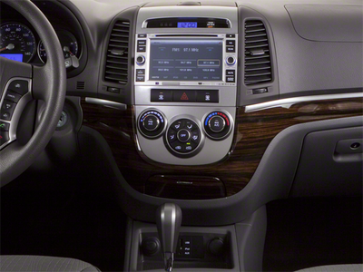 2010 Hyundai SANTA FE GLS
