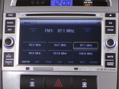 2010 Hyundai SANTA FE GLS