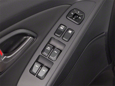 2010 Hyundai TUCSON GLS