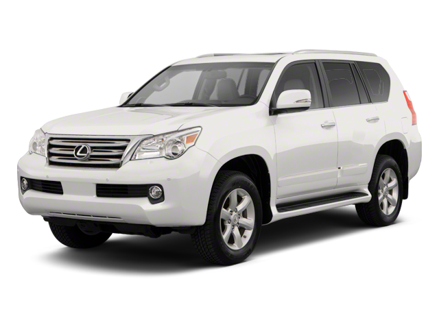 2010 Lexus GX 460 Premium