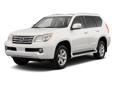 2010 Lexus GX 460 Premium
