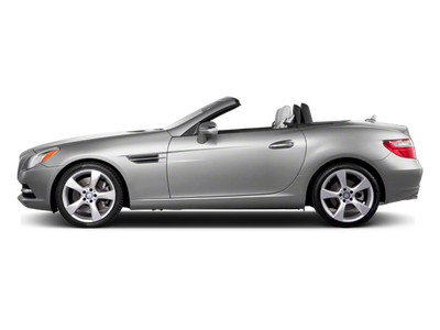 2012 Mercedes-Benz SLK SLK 250