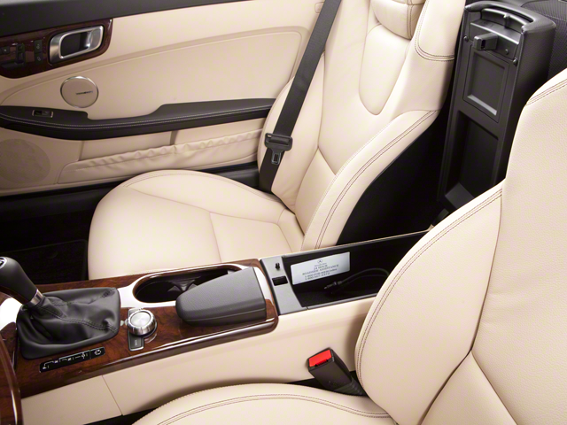 2012 Mercedes-Benz SLK SLK 250