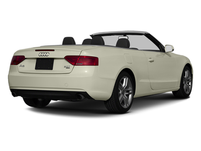2013 Audi A5 2.0T Premium Plus quattro