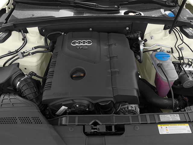 2013 Audi A5 2.0T Premium Plus quattro