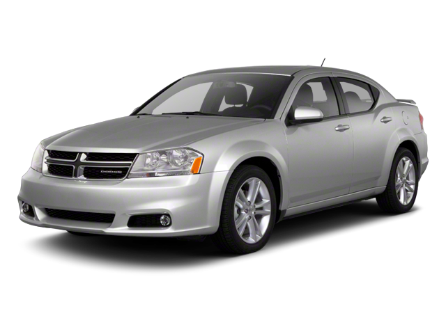 2013 Dodge Avenger's photo