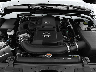 2013 Nissan Frontier S