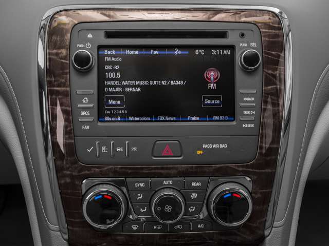 2016 Buick Enclave Convenience Group