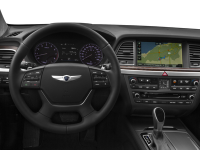 2016 Hyundai GENESIS 3.8