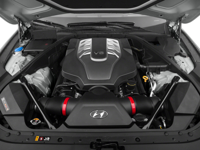 2016 Hyundai GENESIS 3.8