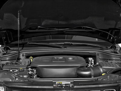 2016 Jeep Grand Cherokee High Altitude