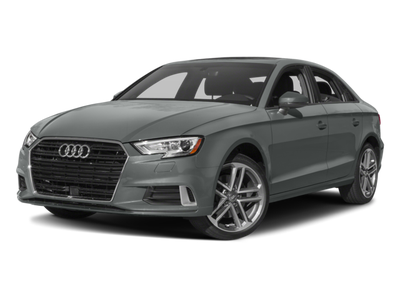 2017 Audi A3 2.0T Premium Plus quattro