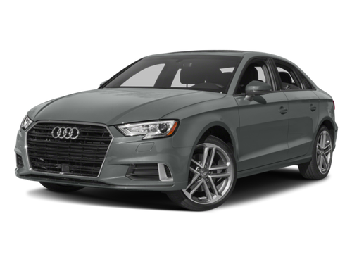 2017 Audi A3 2.0T Premium Plus quattro