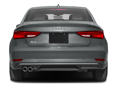 2017 Audi A3 2.0T Premium Plus quattro