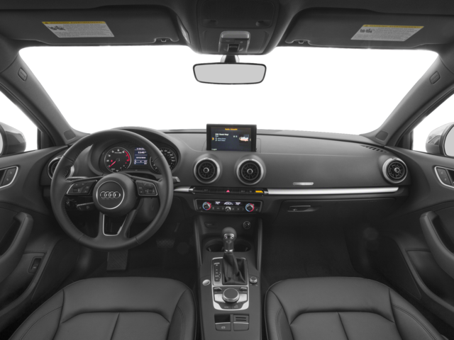 2017 Audi A3 2.0T Premium Plus quattro