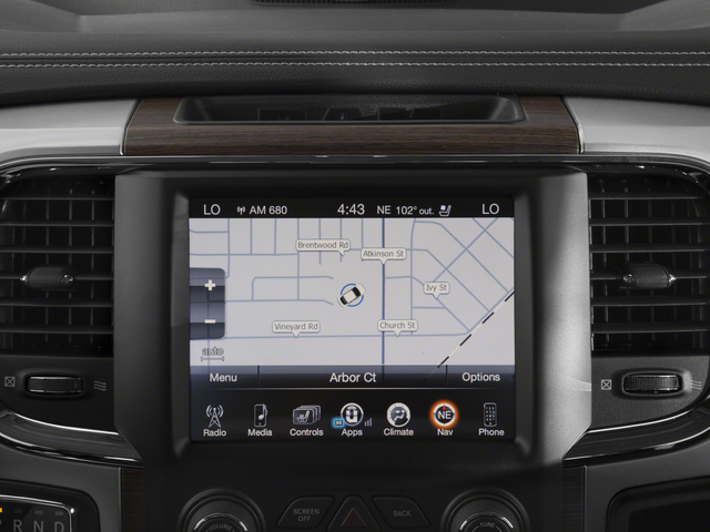 2017 RAM 1500 Laramie