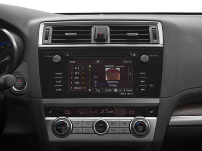 2017 Subaru Outback 2.5i Touring