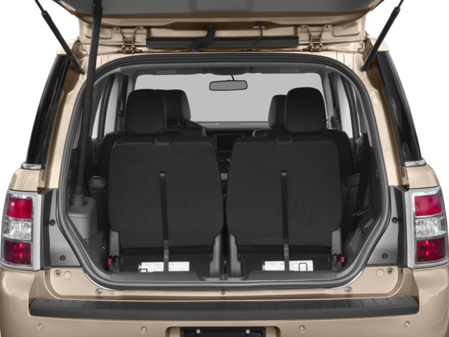 2018 Ford Flex Limited