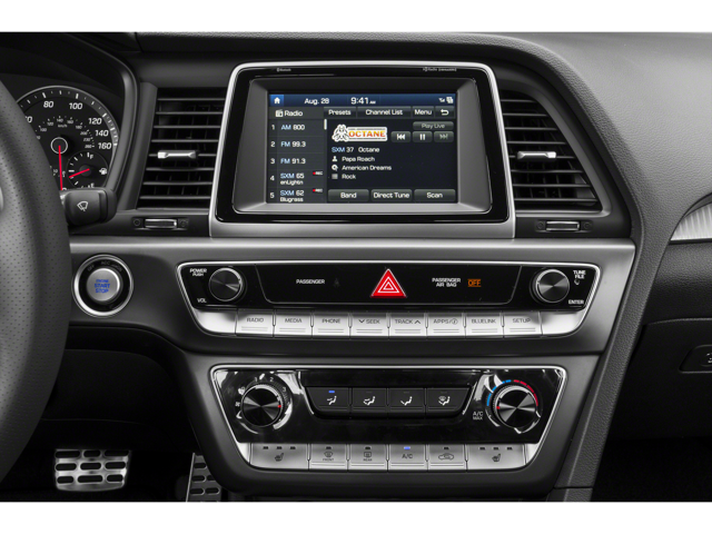 2018 Hyundai SONATA Sport+
