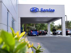 Hyundai Service Center in Vero Beach, FL