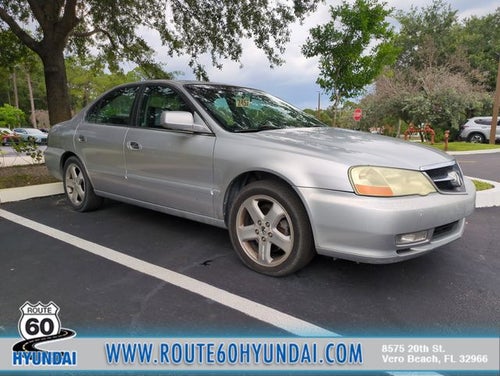 2003 Acura TL Type S