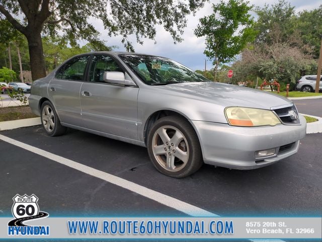 2003 Acura TL Type S