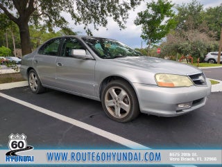 2003 Acura TL Type S