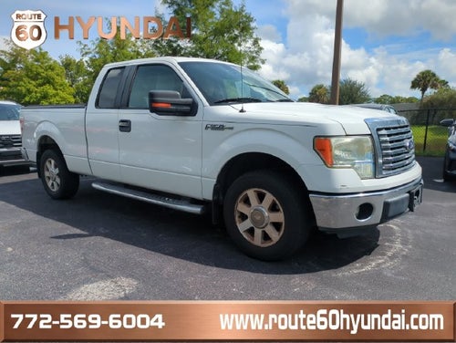 2011 Ford F-150 XLT