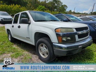 2005 Chevrolet Colorado LS