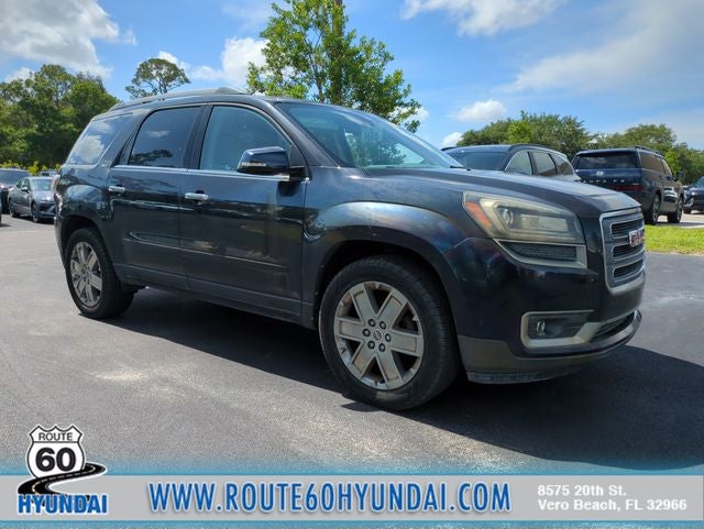 2017 GMC Acadia FWD's photo
