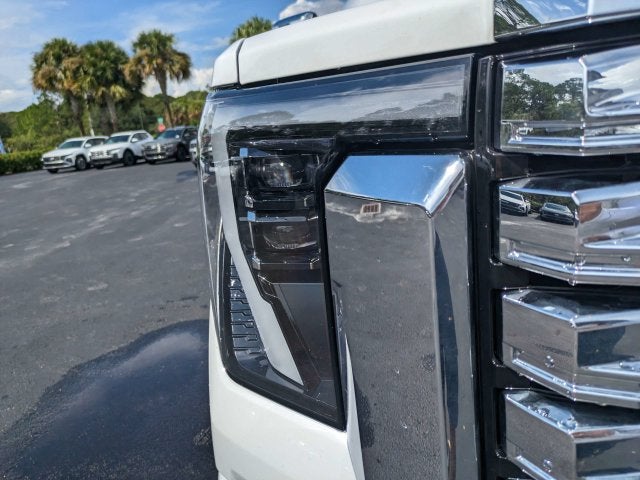 2026 GMC Sierra 2500HD Denali